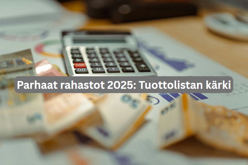 parhaat rahastot