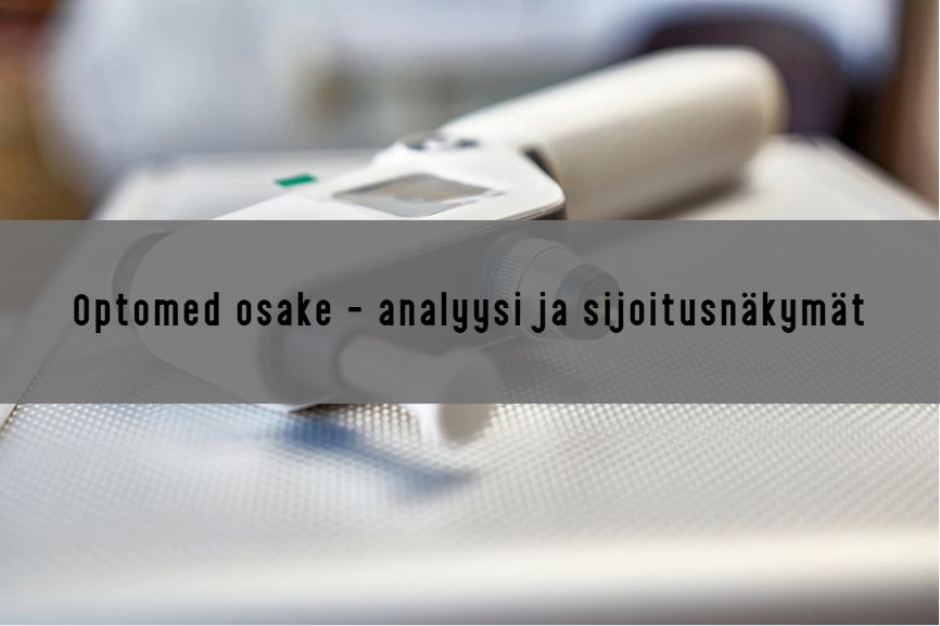 Optomed osake – kannattaako sijoittaa?
