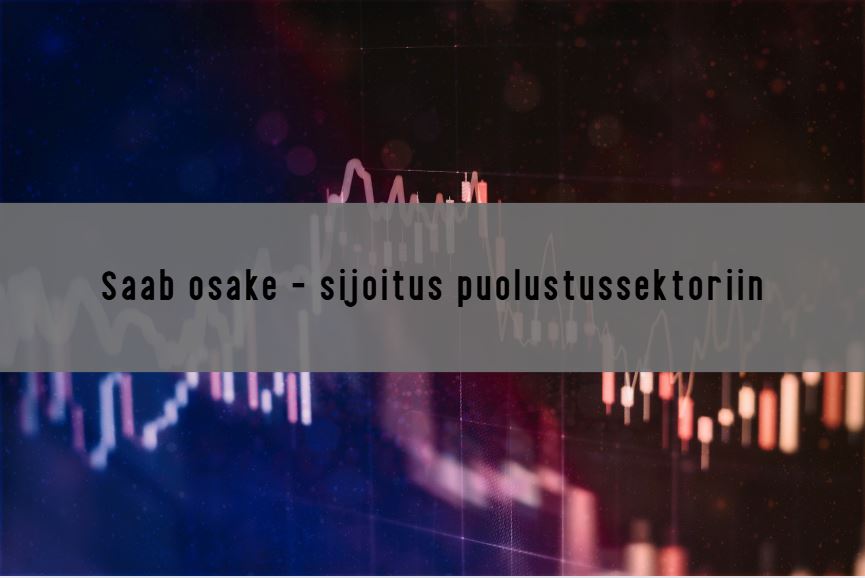 Saab osake – Kannattaako sijoittaa?