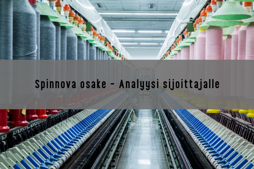 spinnova osake