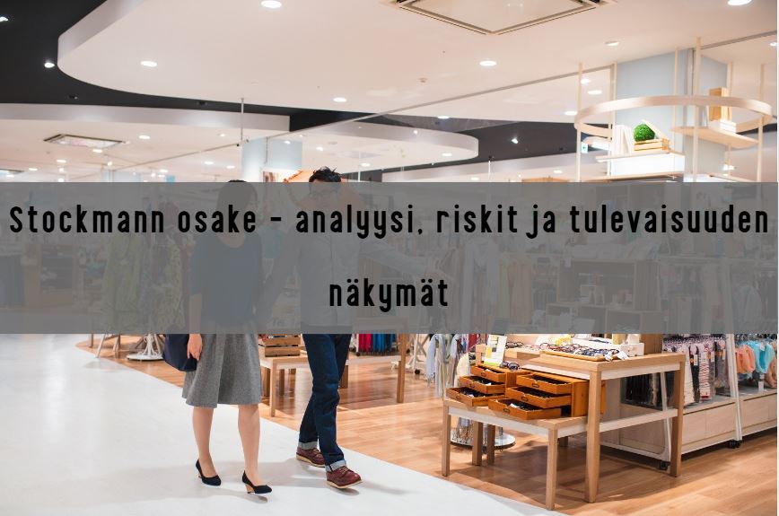 stockmann osake