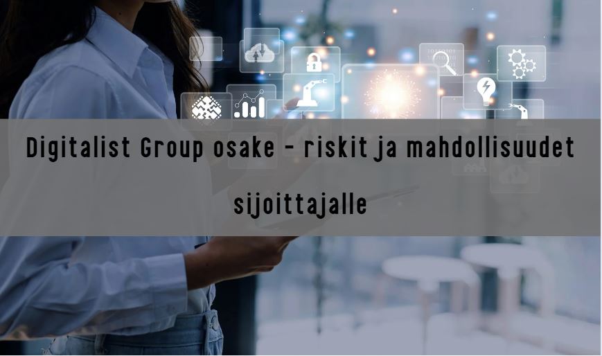 digitalist group osake