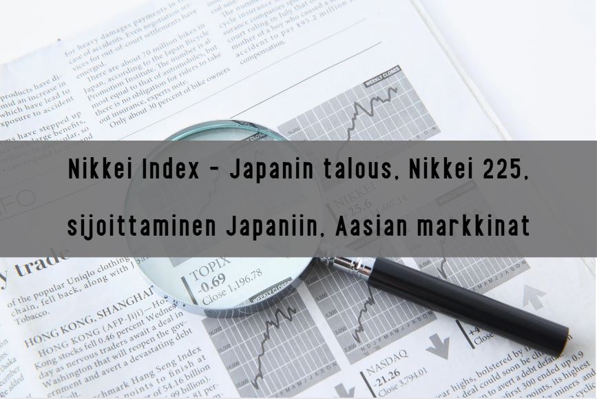 nikkei index