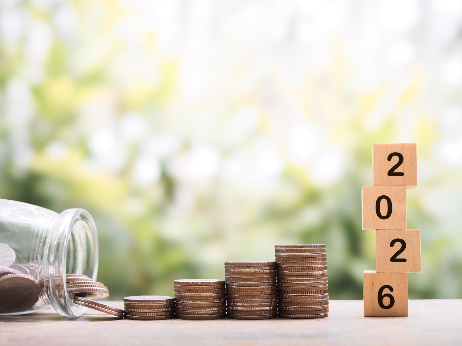 Miten rikastua vuonna 2026?